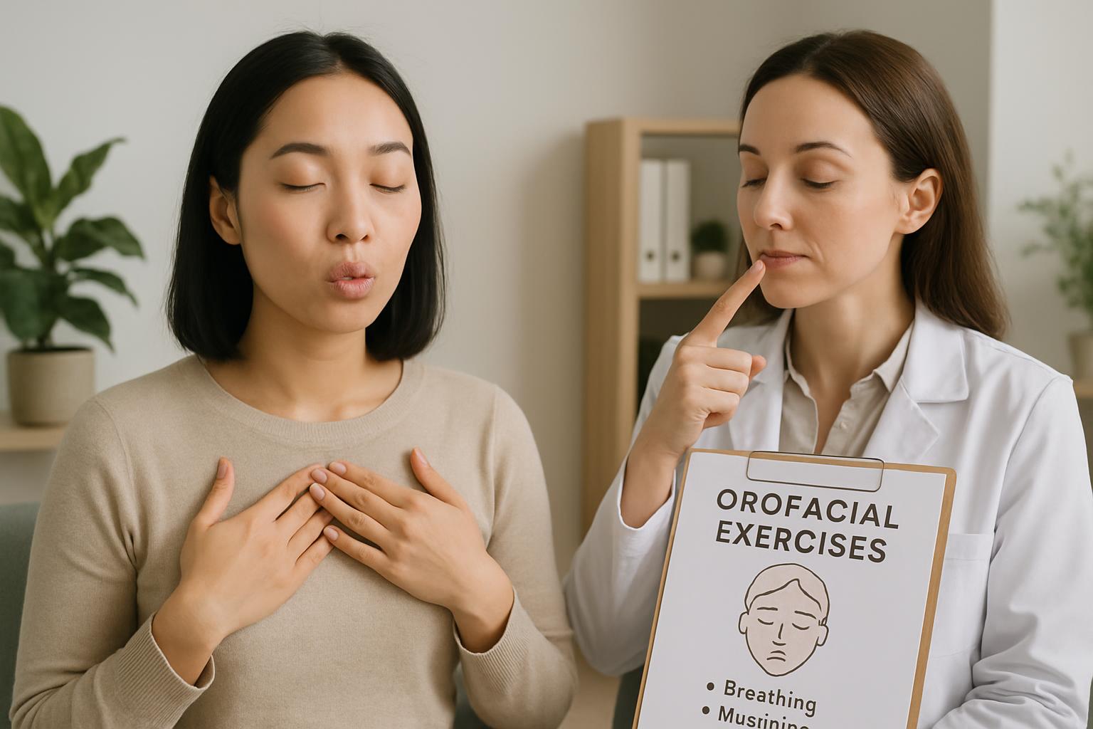 Motricidade Orofacial em foco